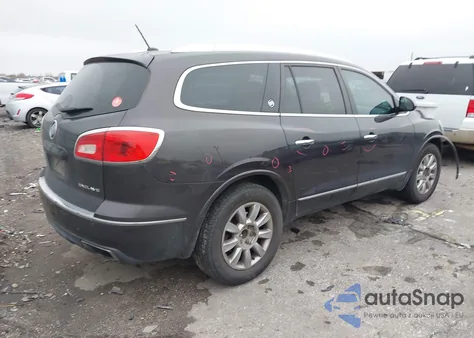 2015 Buick Enclave Premium from USA, damaged, VIN 5GAKRCKD4FJ307112